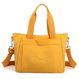 Large-capacity & Multi-pocket Tote Bag