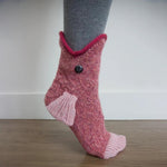 Animal Wool Knitted Socks