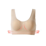 Wireless and Breathable Bras