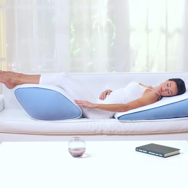 Inflatable Leg Pillow