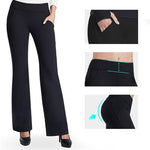 Dress Pant Yoga Pants