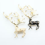 Exquisite Deer Brooch