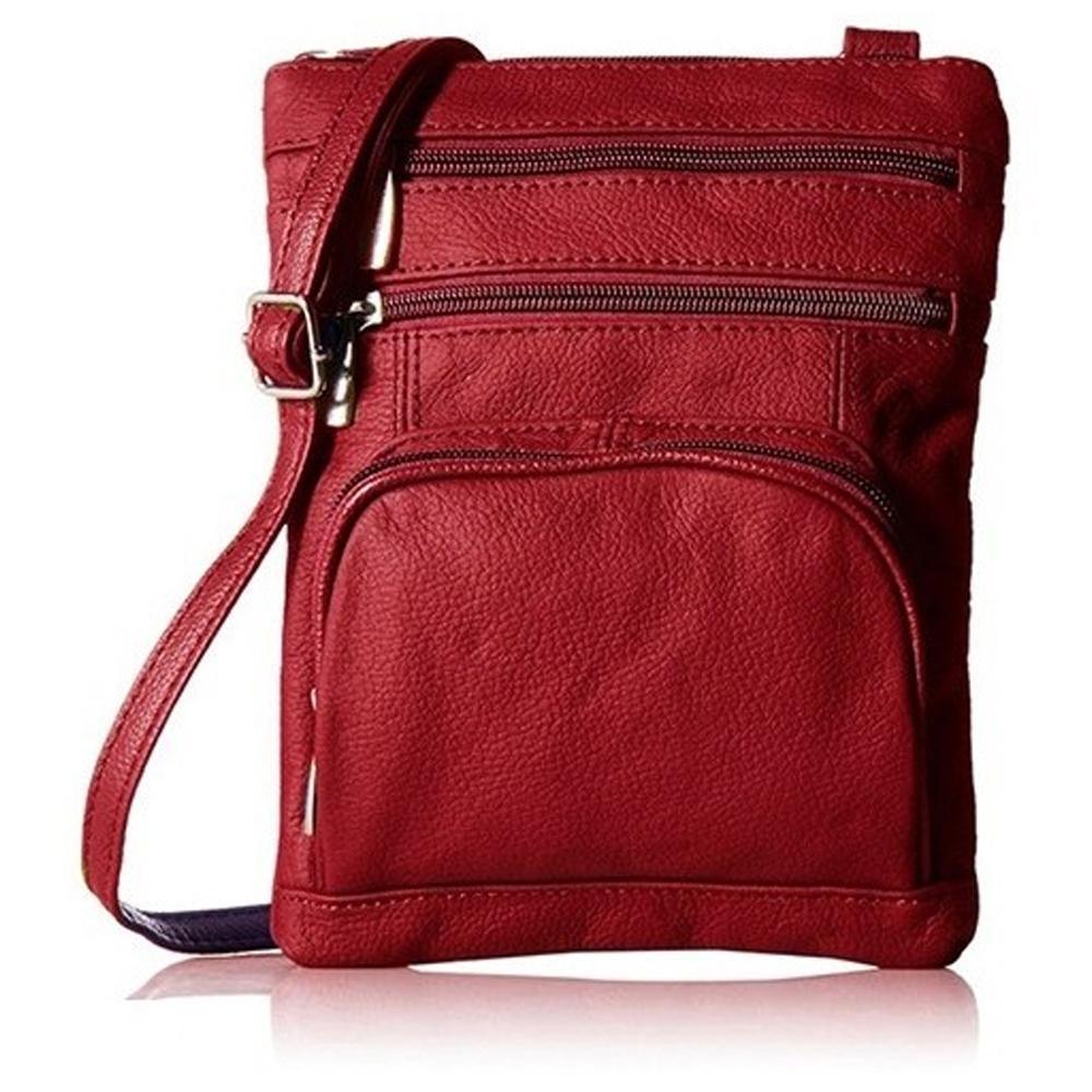 Super soft crossbody bag, 13 color