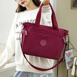 Large-capacity & Multi-pocket Tote Bag