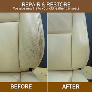 Advanced Leather Repair Gel