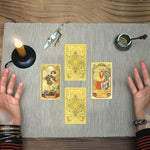 🔮Explore the Mystical World of Tarot Gold Foil Tarot🔮