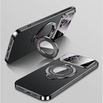 Large Window Magnetic Bracket for iPhone