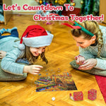 🎅Advent Calendar 2023 Christmas Jigsaw Puzzles🎄