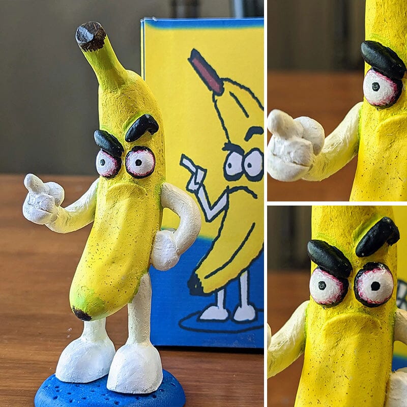 Funny Banana Gift