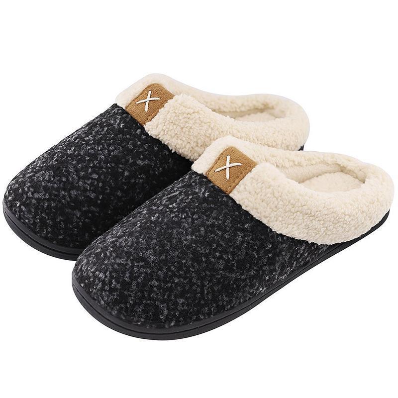 Women's Cozy Memory Foam Slippers