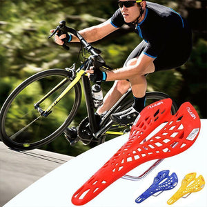 SPYDER - THE INBUILT SADDLE SUSPENSION