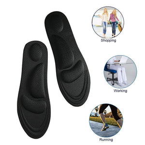 4D Pain Relief Insoles (1 pair)