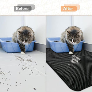 Litter Locker Cat Mat