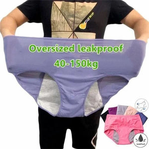 2024 New Upgrade High Waist Leak Proof Panties