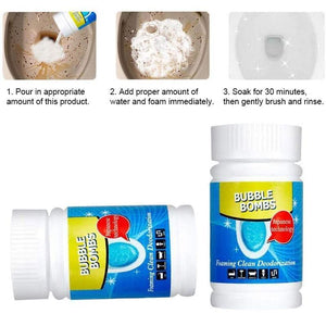 Magic Pipe Dredging Cleaner - Quick Foam