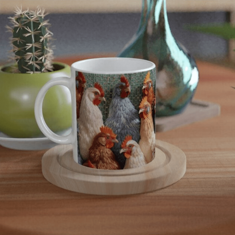 🐓Chicken Mug