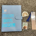 💥100 Envelope Challenge Binder