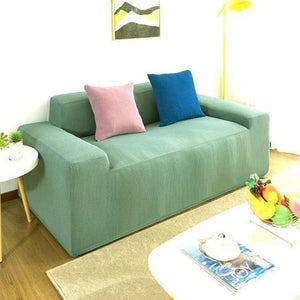 Waterproof Universal Elastic Sofa Cover - 8 Colors