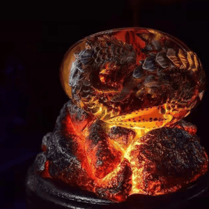 LAVA DRAGON EGG