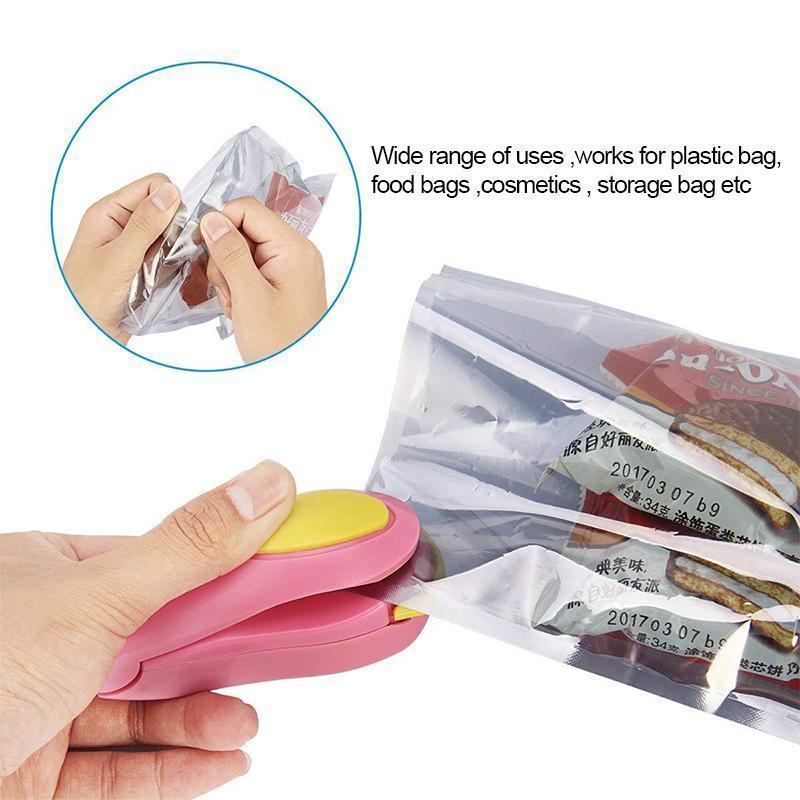 Mini Portable Heat Sealer