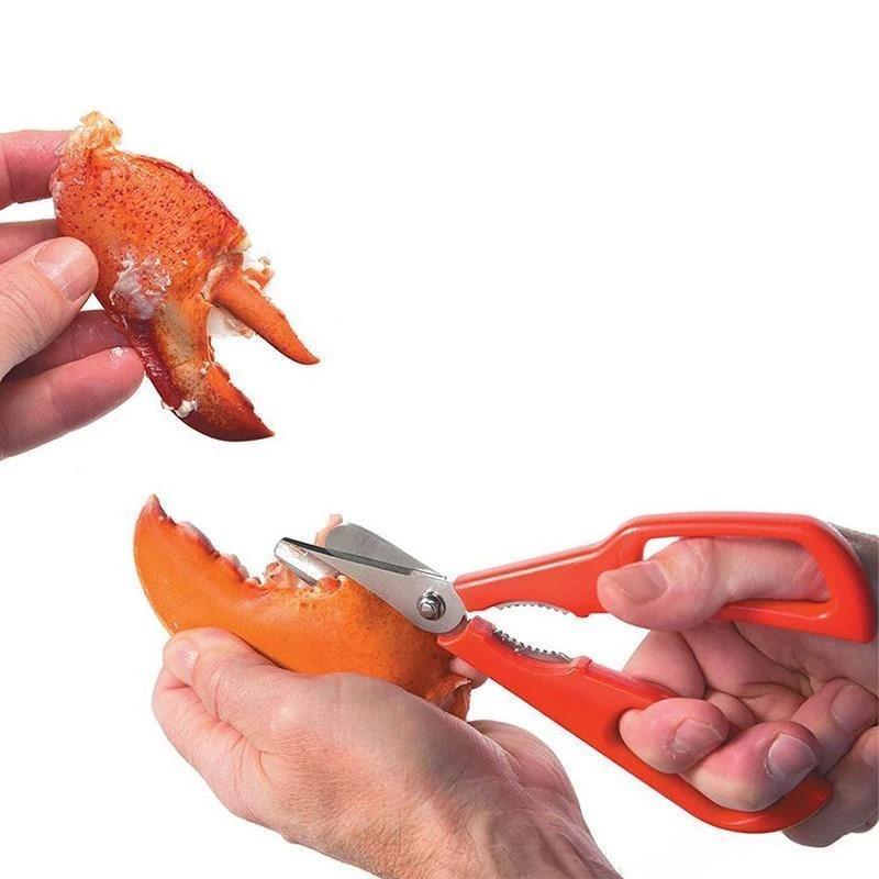 【Last Day Promotion:50% OFF】Ultimate Seafood Shears