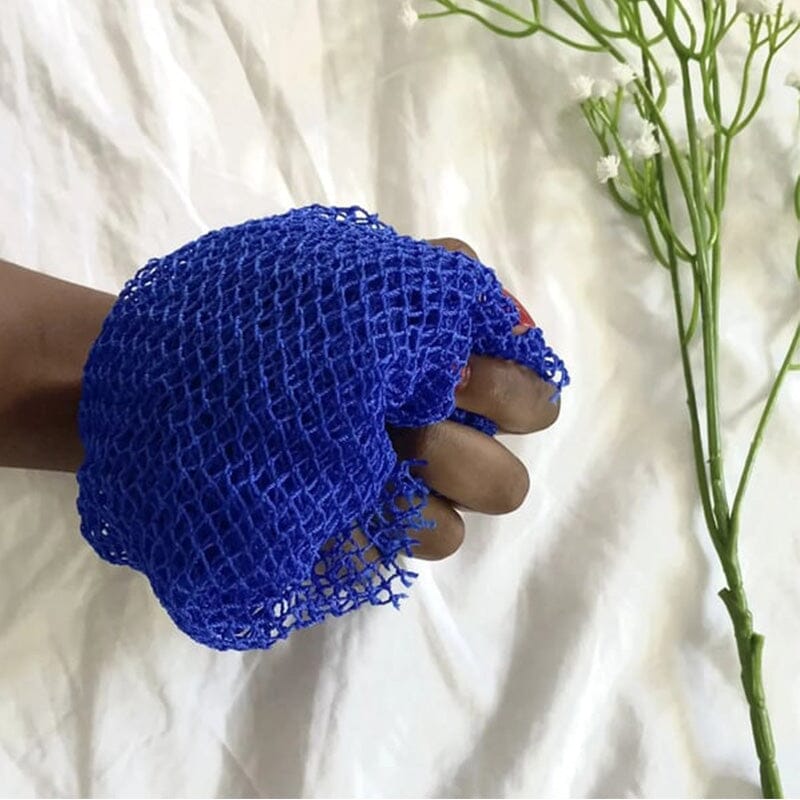 Nylon African Exfoliating Net