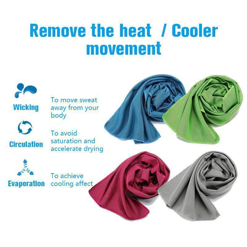 Cooling Towel for Sports