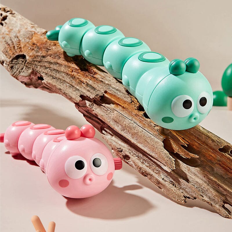 Clockwork Caterpillar Toys