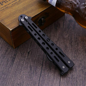 Multifunctional Butterfly Bottle Opener