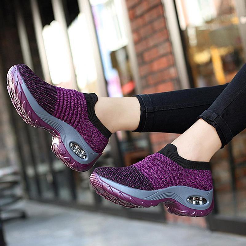 Breathable Air Cushion Outdoor Shoes