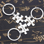 Friendship Keychain Set