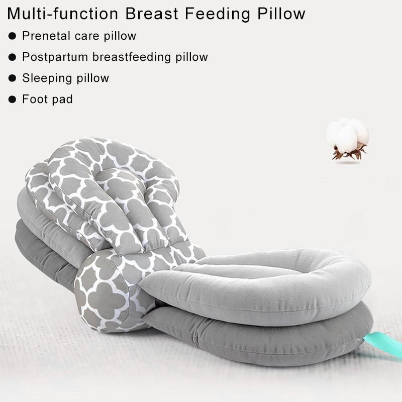 Multifunctional Nursing Assistant Pillow