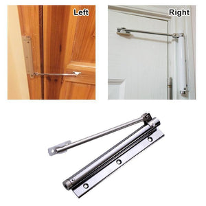 Automatic Door Self-Closing Hinge