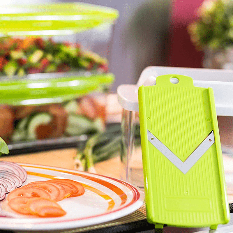 12-in-1 kitchen multifunction cutter