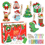 Christmas Painting Sticker Kit