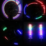 Waterproof LED Wheel Lights (2 PCs)