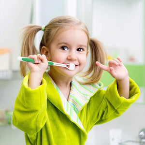 360° Wrap Surround Toothbrush