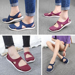 Summer Women Casual Jelly Shoes