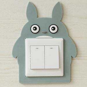 Cute Animal Switch Stickers