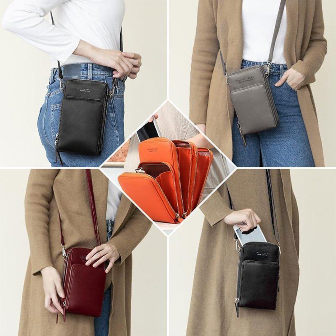 Stylish Small Crossbody Bag