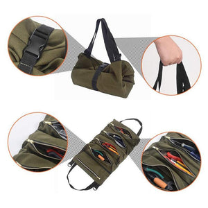 Multi-Purpose Tool Roll