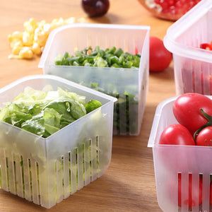 4 in 1 Food Storage Box