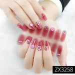 3D Waterproof DIY Manicure Nail Sticker