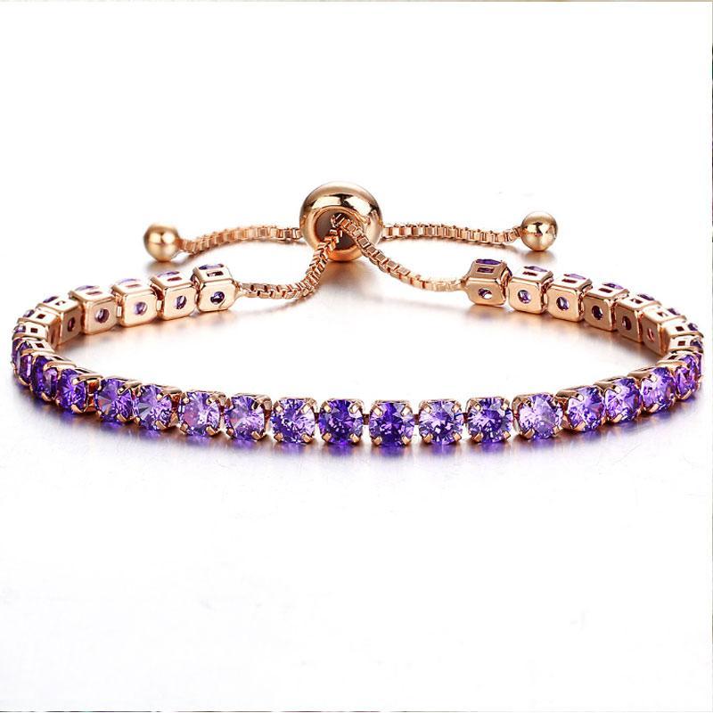 Shiny Crystal Bracelet