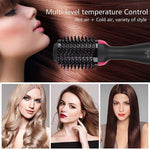 Anion Multifunctional Comb, Hair Dryer Brush