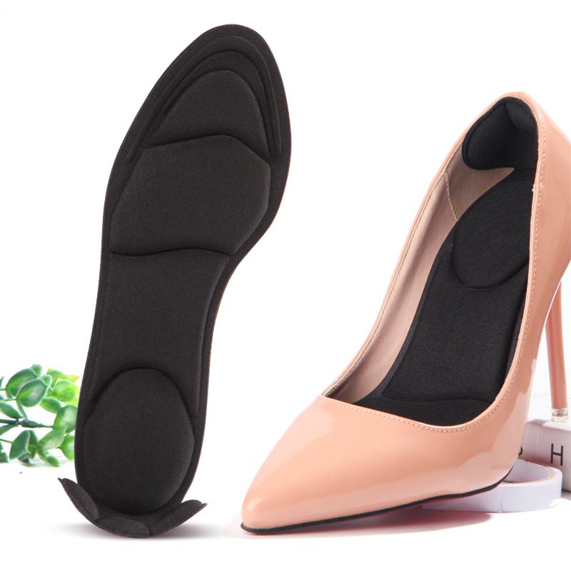 2 In 1 Soft Massage High Heel Pad