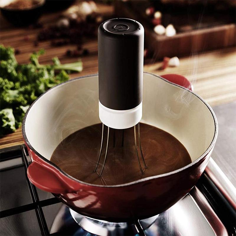 Automatic Food Stirrer