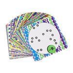 Symbol Split Card Game