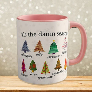 Christmas Style Mug