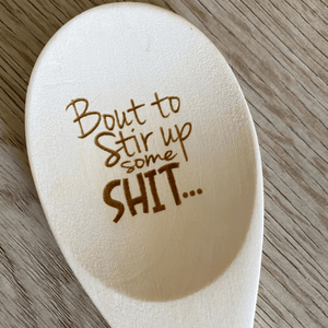 Funny Coffee Spoons